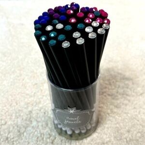 OOLY "Cool Jewel" Pencil Assortment Bundle of 50